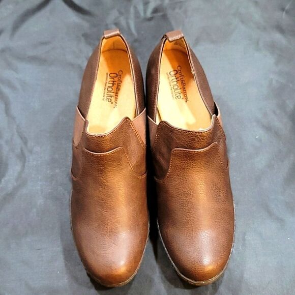 BRAND NEW CROFT&BARROW MAID WOMEN"S  ORTHOLITE SHOE - Picture 2 of 15